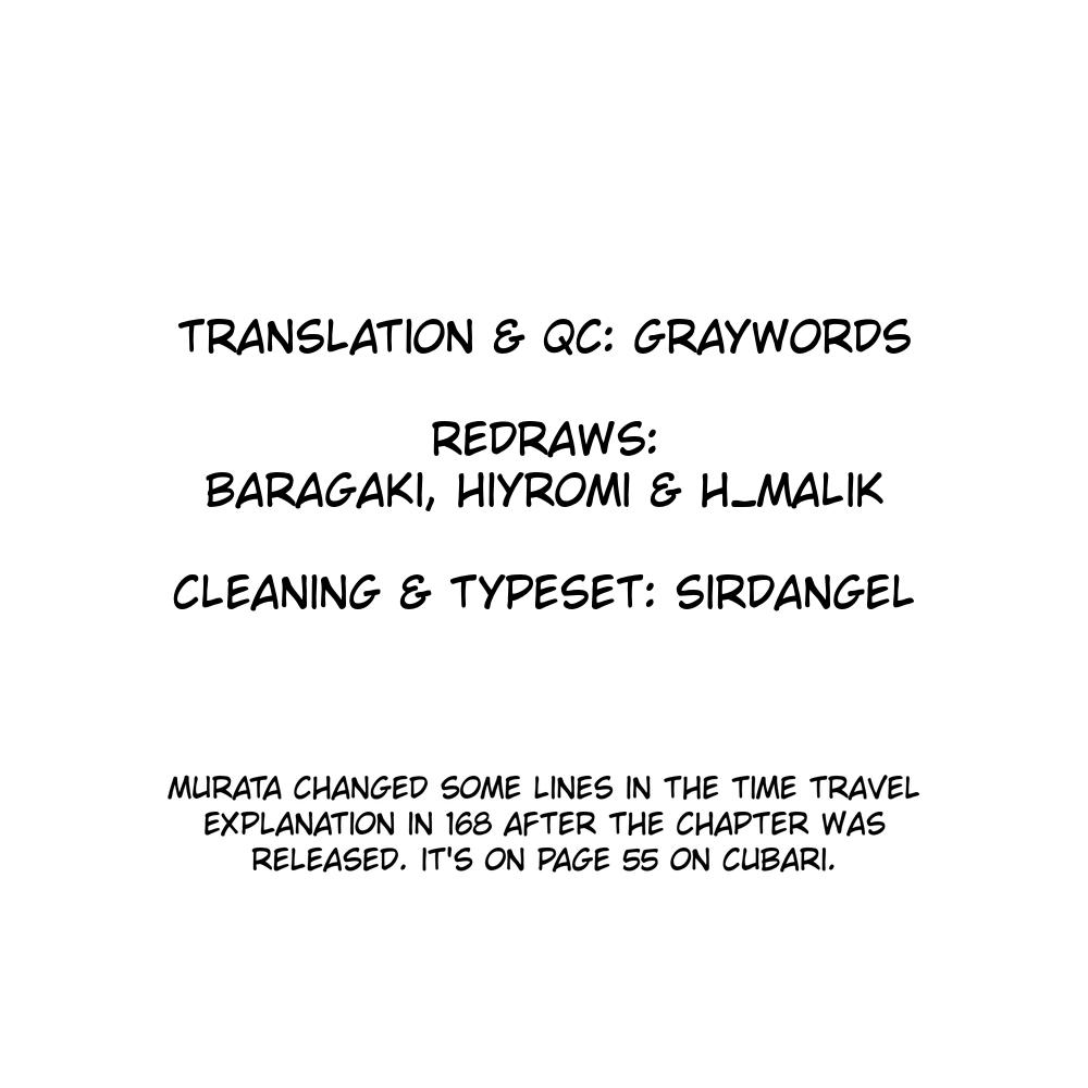 One Punch Man - Chapter 169 image 03